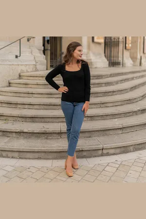 Celeste Jersey NYSSA para mujer