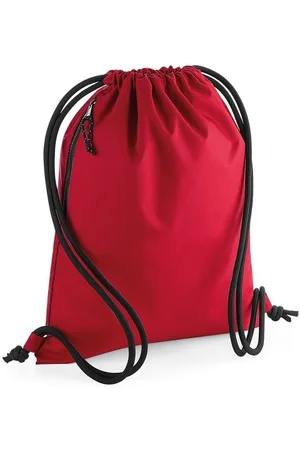 BagBase Bolsa de deporte Gymsac para mujer