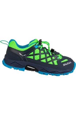 Salewa Zapatillas de senderismo Jr Wildfire 64007-3847 para niño