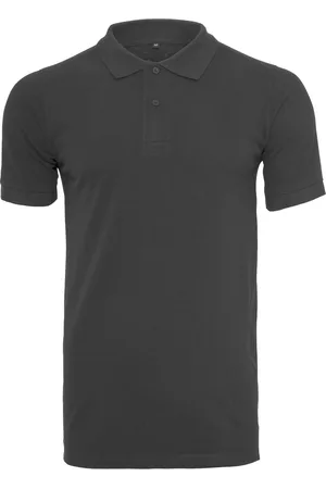Build Your Brand Tops y Camisetas BY008 para hombre