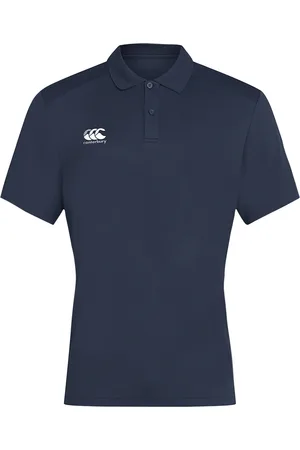 Canterbury Tops y Camisetas Club Dry para hombre