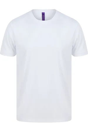 Henbury Tops y Camisetas HiCool Performance para hombre