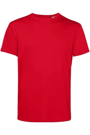 B&amp;C Camiseta manga larga E150 para hombre