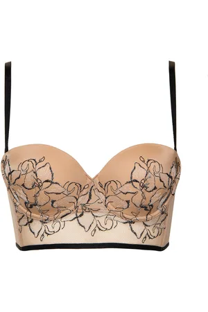 Lisca Corsé y balconet Sujetador balconnet push-up Ruby para mujer
