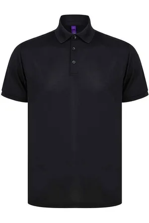 Henbury Tops y Camisetas Piqu para hombre