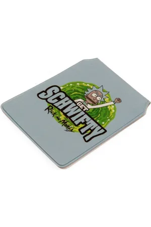 Rick and Morty Maletin Schwifty para mujer
