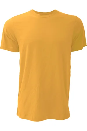 Bella + Canvas Camiseta CA3001 para hombre