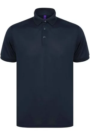 Henbury Tops y Camisetas Piqu para hombre