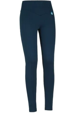 E9 Pantalón chandal Pantalones Anna Mujer Deep Blue para mujer