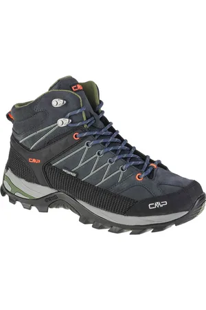 CMP Zapatillas de senderismo Rigel Mid para hombre