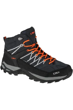 CMP Zapatillas de senderismo Rigel Mid para hombre