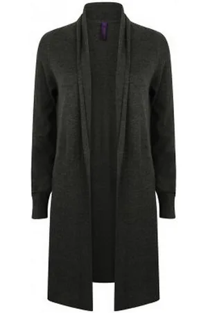 Henbury Chaqueta de punto HB719 para mujer