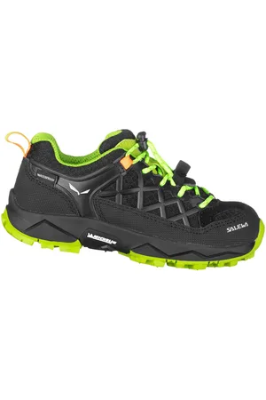 Salewa Zapatillas de senderismo Jr Wildfire Wp 64009-0986 para niño