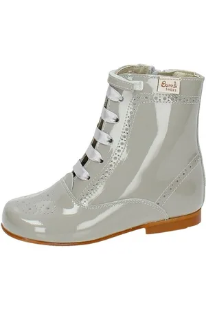 Bambineli Botas Bambinelli Pascuala 4253 Charol para mujer