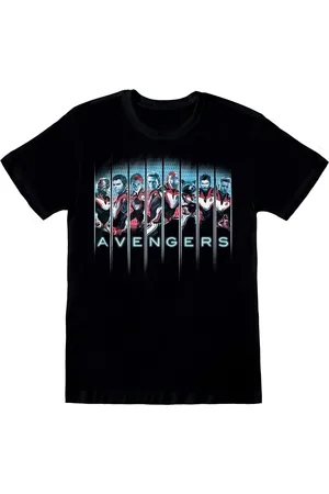 Avengers Endgame Camiseta manga larga HE120 para mujer