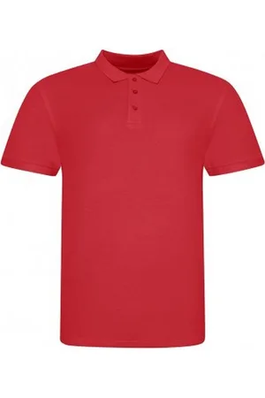 AWDis Polo Piqu para hombre