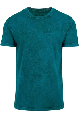 Build Your Brand Camiseta manga larga BY070 para hombre