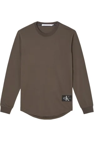 Calvin Klein Jersey JERSEY BADGE HOMBRE para hombre