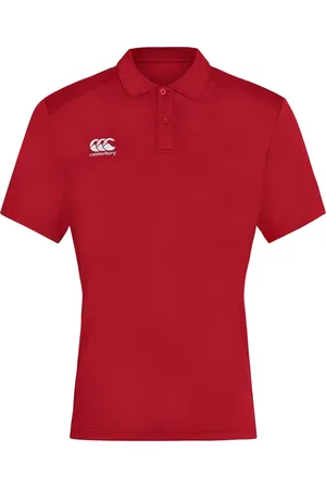 Canterbury Tops y Camisetas Club Dry para hombre