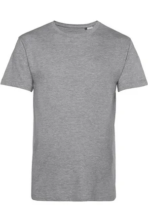 B&amp;C Camiseta manga larga E150 para hombre