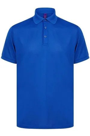 Henbury Tops y Camisetas Piqu para hombre