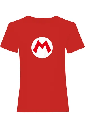 Super Mario Camiseta manga larga HE340 para mujer