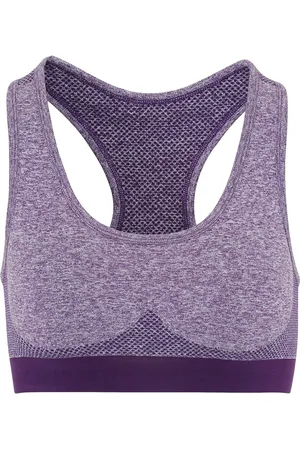 Tri Dri Sujetador deportivo TR210 para mujer