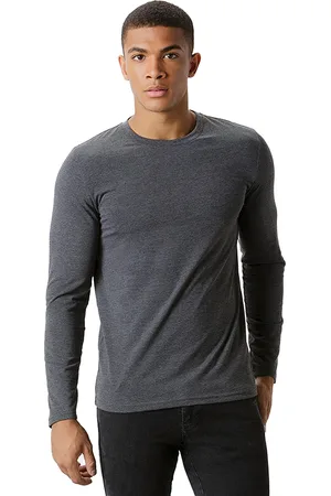 Kustom Camiseta manga larga KK510 para hombre