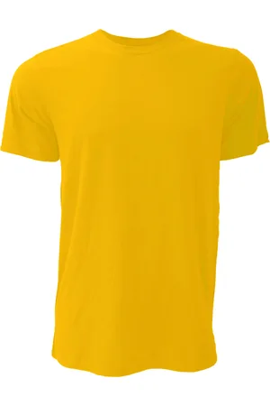 Bella + Canvas Camiseta CA3001 para hombre