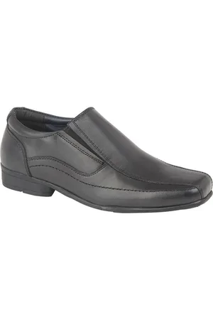 ROAMERS Mocasines Twin Gusset para niño