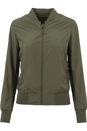 Build Your Brand Chaqueta BY044 para mujer