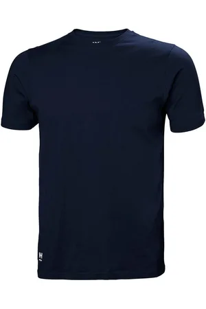 Camiseta Helly Hansen Core Graphic gris para hombre