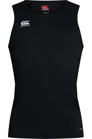 Canterbury Camiseta tirantes Club Dry para hombre