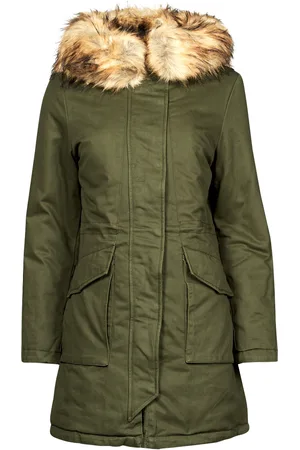 Betty London Parka PAKERETTE para mujer