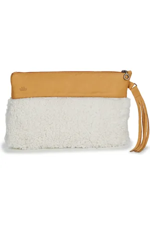Easy Peasy Bolso POUCHY FOURRURE para mujer