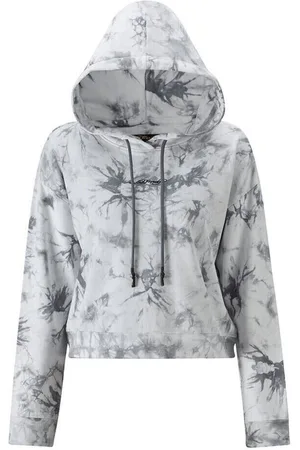 ED HARDY Chaqueta deporte Los tigre grop hoody grey para hombre
