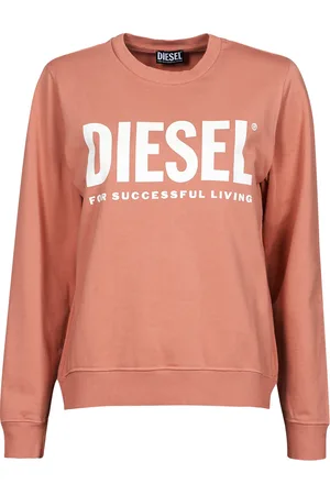 Diesel Jersey F-ANGS-ECOLOGO para mujer