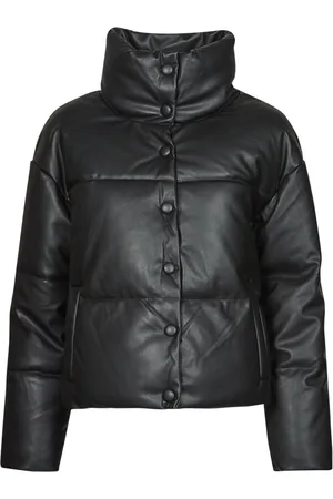 ONLY Cazadora de cuero ONLLYDIA para mujer