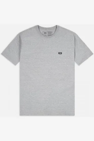 Vans Tops y Camisetas VN0A49R7ATH1 MN OFF THE WALL CLASSIC-ATHLETIC HEATHER para hombre