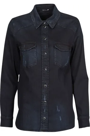 Guess Camisa SEXY WESTERN L/S SHIRT para mujer