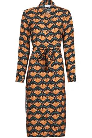 Betty London Vestido largo PANPI para mujer