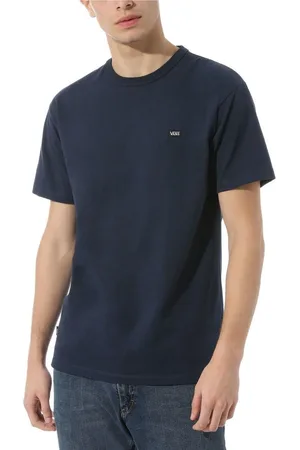 Vans Tops y Camisetas VN0A49R7LKZ1 MN OFF THE WALL CLASSIC-DRESS BLUE para hombre