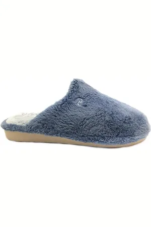 Garzon Pantuflas ZAPATILLA 227 LISA INDIGO para mujer