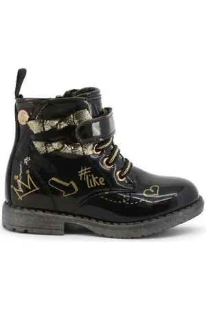 SHONE Botas 234-026 - Black para hombre