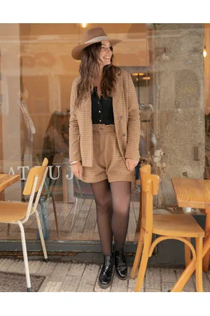 Celeste Chaqueta HELLEBORE para mujer