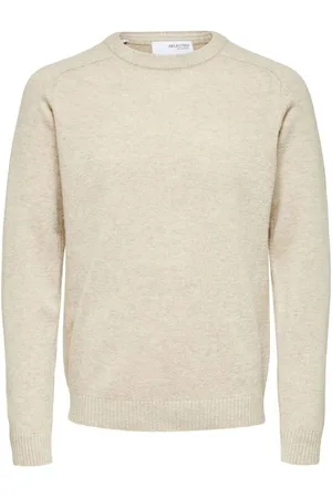 SELECTED Jersey 16079780 COBAN-KELP para hombre