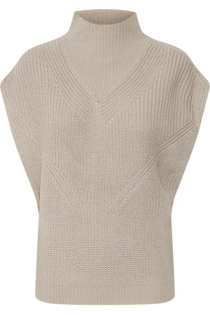 B YOUNG Chaqueta de punto Gilet femme Bymelissa para mujer