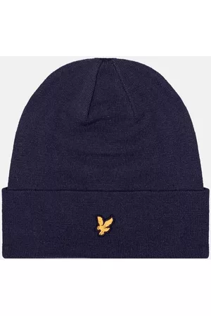 Lyle &amp; scott Gorro HE960ARC BEANIE-Z27 DARK NAVY para hombre
