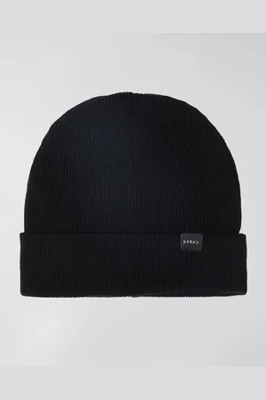 Edwin Sombrero 45421MA000007 WATCH CAP-BLACK para hombre