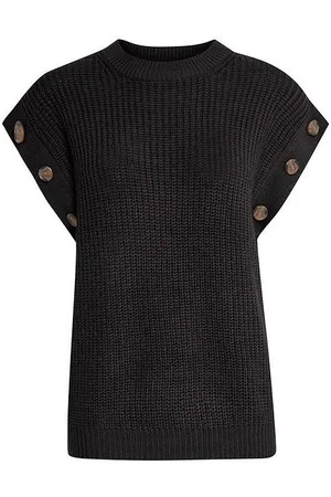 B YOUNG Chaqueta de punto Gilet femme Bxmelissa para mujer
